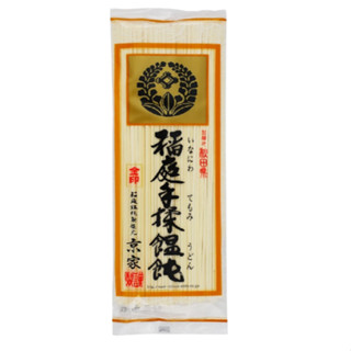 Kyoya Inaniwa Temomi Udon Akita 200g เส้นอุด้งญี่ปุ่น เคียวยะ สำหรับทานเย็นได้ (7941)