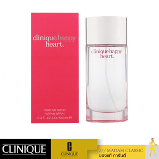 CLINIQUE Happy Heart EDP (100ml) [FGCNQHRTP100]