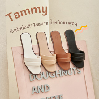 Tammy - รองเท้าแตะแบบสวม