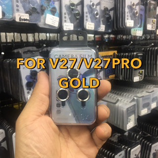 VIVO V27/V27PRO วีโว่ IRON RING แหวนกันรอยเลนส์กล้อง สำหรับ วีโว่ VIVO V27/V27PRO