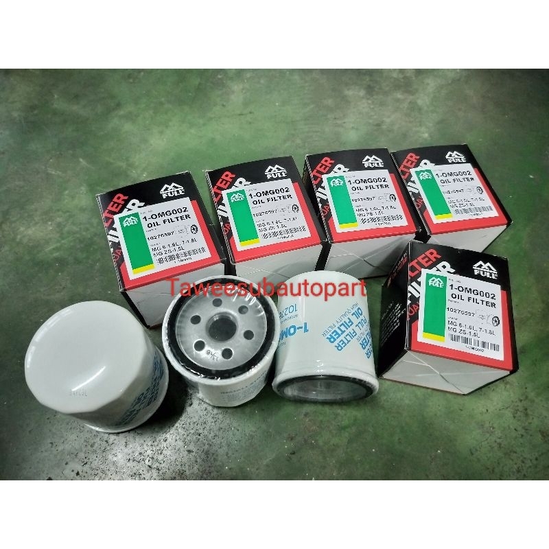 ไส้กรองน้ำมันเครื่อง MG ZS1.5 FULL 10276597 กรองน้ำมันเครื่อง MG 3 1.5 MG5/6 1.8 MG7 ZS GT