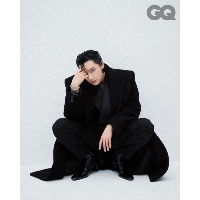 #เตนล์ชิตพล #TENLEE #tenlee_1001 #TEN บนปก #GQThailand มิถุนายน 2023