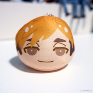 🌟Miya Atsumu -Haikyu !! TO THE TOP - Omanju Nigi Nigi Mascot มันจู ไฮคิว