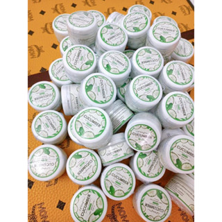 ครีมแตงกวาหน้าใส150บาท
