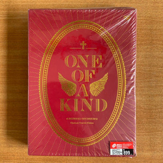 พร้อมส่ง : G-Dragon One of a Kind [Thailand Limited Edition] [มือ 1] DVD Booklet การ์ดปฏิทิน GD BIGBANG