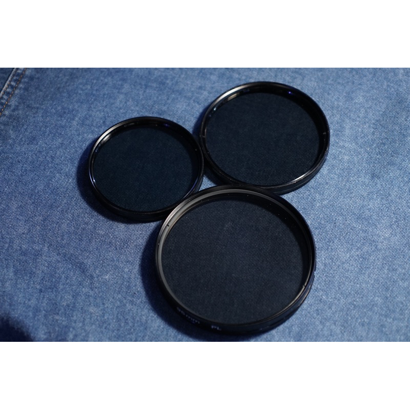 ฟิลเตอร์ 72-95mm PL Filter