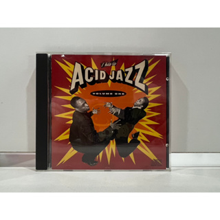 1 CD MUSIC ซีดีเพลงสากล This Is Acid Jazz, Vol. 1 By This Is Acid Jazz (K4F67)