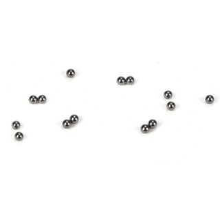 TLR Tungsten Carbide Diff Balls, 3/32 (14): 22/22T/22-4 TLR2951