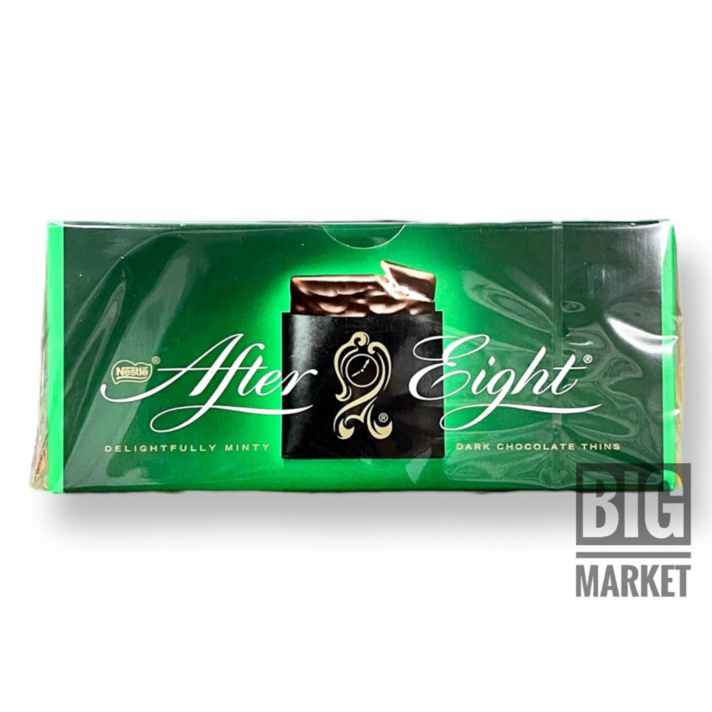 อ่านก่อนการสั่งซื้อ After Eight ช็อกโกแลตไส้มิ้นท์ อายุ 4/2025