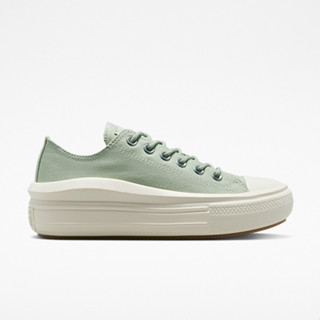 CONVERSE รองเท้าผ้าใบ รองเท้าข้อสูง สำหรับผู้หญิง W CTAS MOVE SUMMER UTILITY OX GREEN  A03558CU3GNXX (2900)