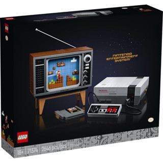 LEGO 71374: Nintendo Entertainment System ของใหม่ ของแท้ พร้อมส่ง