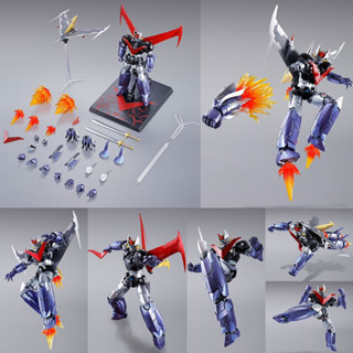 หุ่นเหล็ก Metal Build Great Mazinger