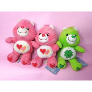 Carebears​ 🍭 ตุ๊กตาแคร์​แบร์​ 6 นิ้ว 🎠 ของแท้จากญี่ปุ่น