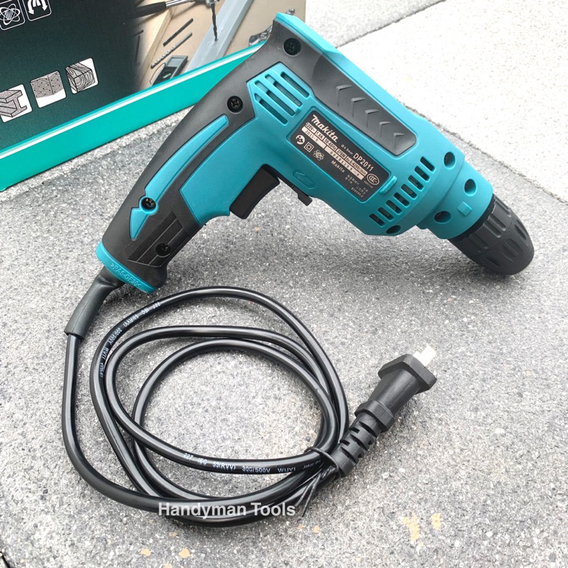Makita สว่านไฟฟ้า สว่าน ขนาด 2 หุน รุ่น DP2011-370W รูปที่ 3
