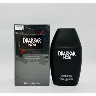 DRAKKAR NOIR Guy Laroche EDT 100 ml กล่องซีล