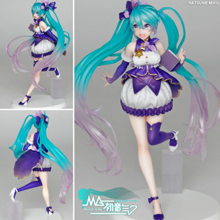 ฟิกเกอร์ Vocaloid Project Diva 3rd โวคาลอยด์ โปรเจกต์ดีวา Hatsune Miku ฮัทสึเนะ มิคุ นางฟ้าโวคัลลอยด์ Figure Anime มังงะ