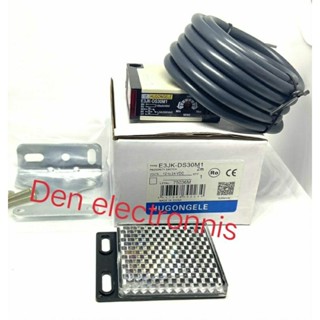 ￼E3JK-DS30M1 12-24VDC,90-250VACของใหม่มือ1