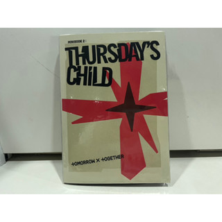 1  CD   MUSIC ซีดีสากล  เกาหลี   MINISODE 2: THURSDAYS CHILD     (F9C18)