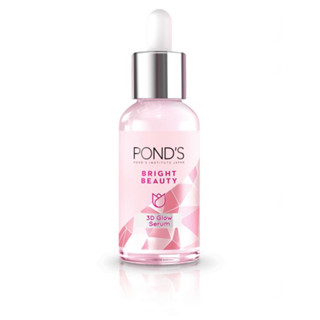 แท้ 💯 3D โกลว์เซรั่ม Ponds White Beauty 3D Glow Serum 30g