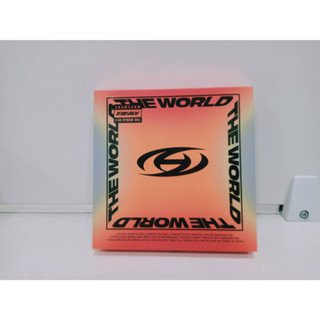 1 CD MUSIC ซีดีเพลงสากล ATEEZ THE WORLD EP.1 : MOVEMENT 3Ver SET  (F7C7)