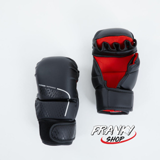 นวมสำหรับการต่อสู้และการจับคว้า นวม นวมต่อยมวย Boxing Grappling Gloves