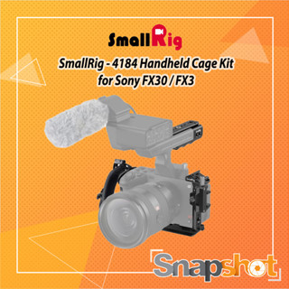 SmallRig - 4184 Handheld Cage Kit for Sony FX30 / FX3 ประกันศูนย์ไทย