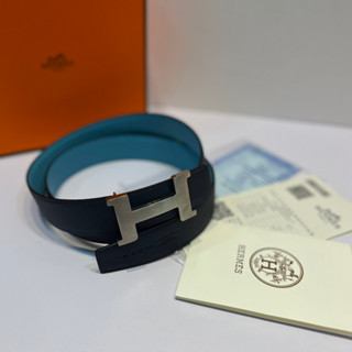 เข็มขัด HERMES CONSTANCE BELT BUCKET  32MM   งานดีสุดไว้ใช้สลับแท้+