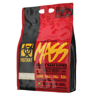 Mutant MASS GAINER 15lbs