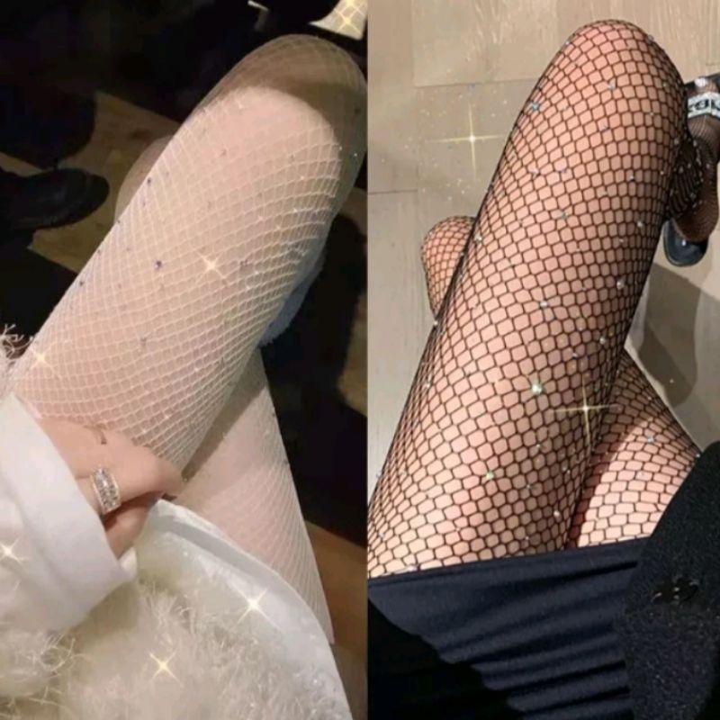 ถุงน่องตาข่ายสำหรับผู้ใหญ่ พร้อมส่ง