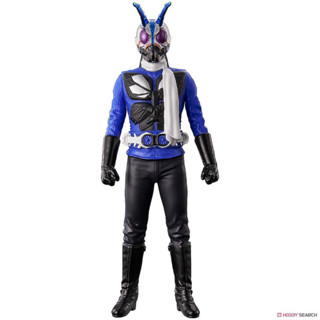 ซอฟท์ไรเดอร์ ซอฟท์มดแดง Movie Monster Series Kamen Rider 0 (Shin Kamen Rider) Soft Vinyl