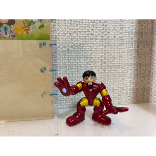 Marvel tony stark ironman figure ของแท้ สภาพ99%