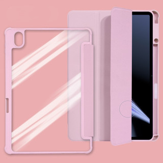 เคสฝาพับ ฝาหลังใส ออปโป้ แพด แอร์  Smart Case Foldable Cover Stand  For OPPO Pad Air (10.36)