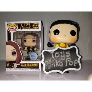 Funko Pop Rocks : Ozzy Osbourne (Funko Shop) 323