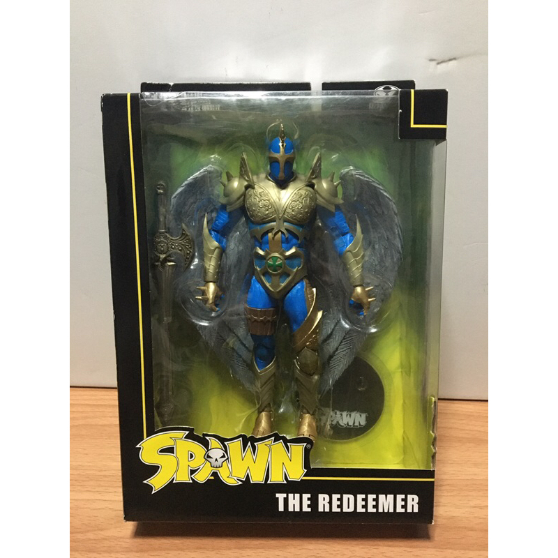 McFarlane Toys Spawn The Redeemer