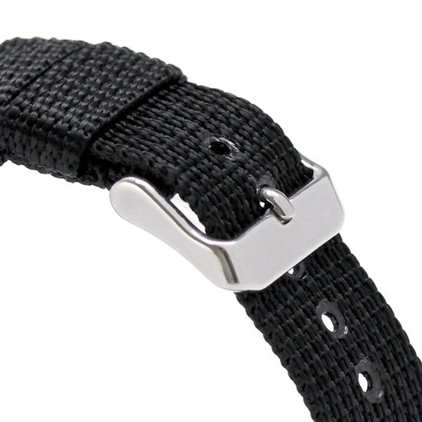 SEIKO Alba AQPK401 Men's Nylon Strap Full-Luminous Dial【Direct from Japan】