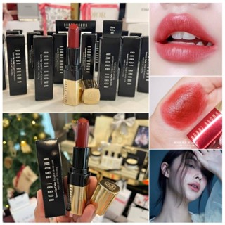 💄แท้💯 ลิป bobbi brown luxe lip color สีใหม่ # 68 Rare Ruby ไซส์จริง 3.8 กรัม