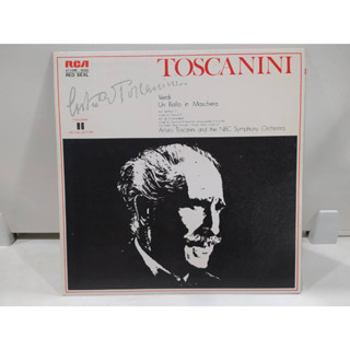 1LP Vinyl Records แผ่นเสียงไวนิล  TOSCANINI   86   (J20D53)