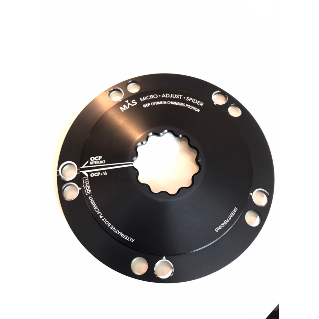 สไปเดอร์ ROTOR spider 3d+ RD130 aero micro adjust