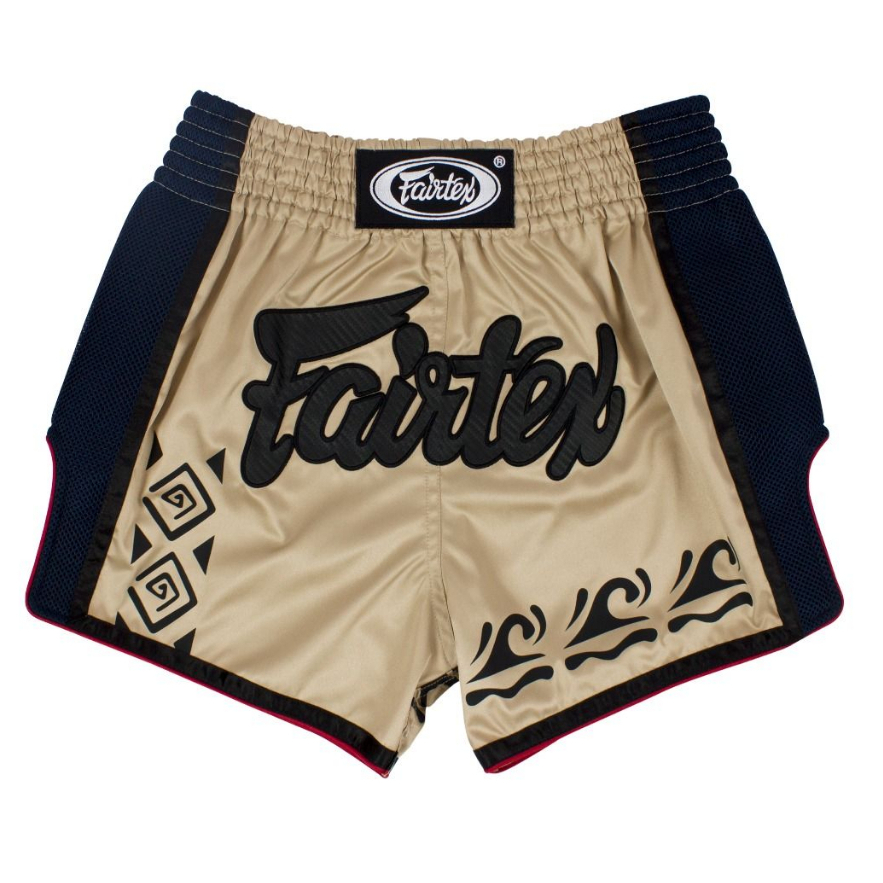 กางเกงมวยไทยรุ่น BS1713 Fairtex Tribal