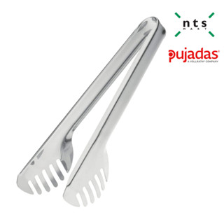 PUJADAS PASTA TONG ที่คีบเส้นพาสต้า ที่คีบอาหาร วัสดุสแตนเลส304 ขนาด 24 ซม.รุ่น PUJ1-605.000