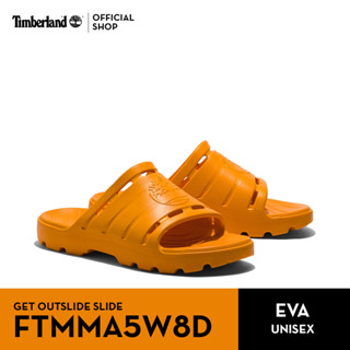 Timberland Unisex Get Outslide Sandals รองเท้าแตะชายหญิง (FTMMA5W8D)