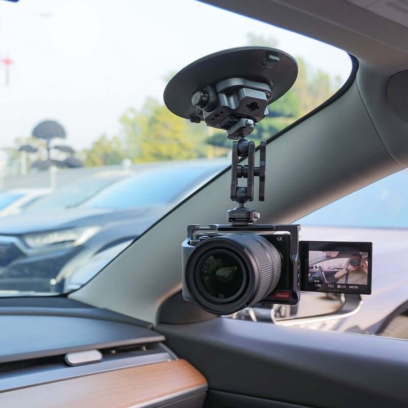 Falcam - Camera Suction Cup Mount  ประกันศูนย์ไทย (สินค้าตัวเลือก) 1 ปี