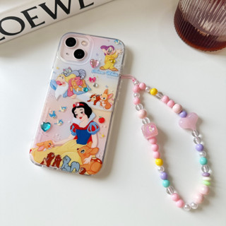 พร้อมส่งในไทย🍑 เคส เคสโทรศัพท์ เคสมือถือ TPU กวางสโนว์ TPU-S1303