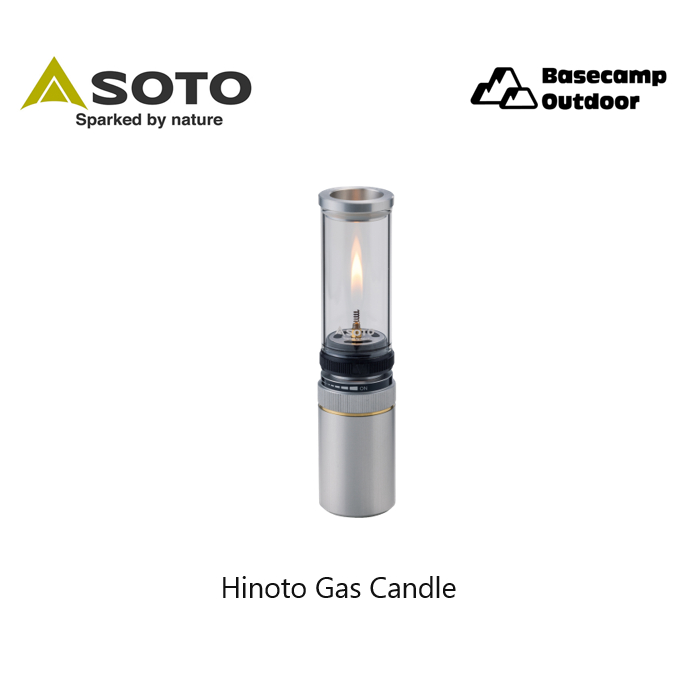 Soto Hinoto Gas Candle