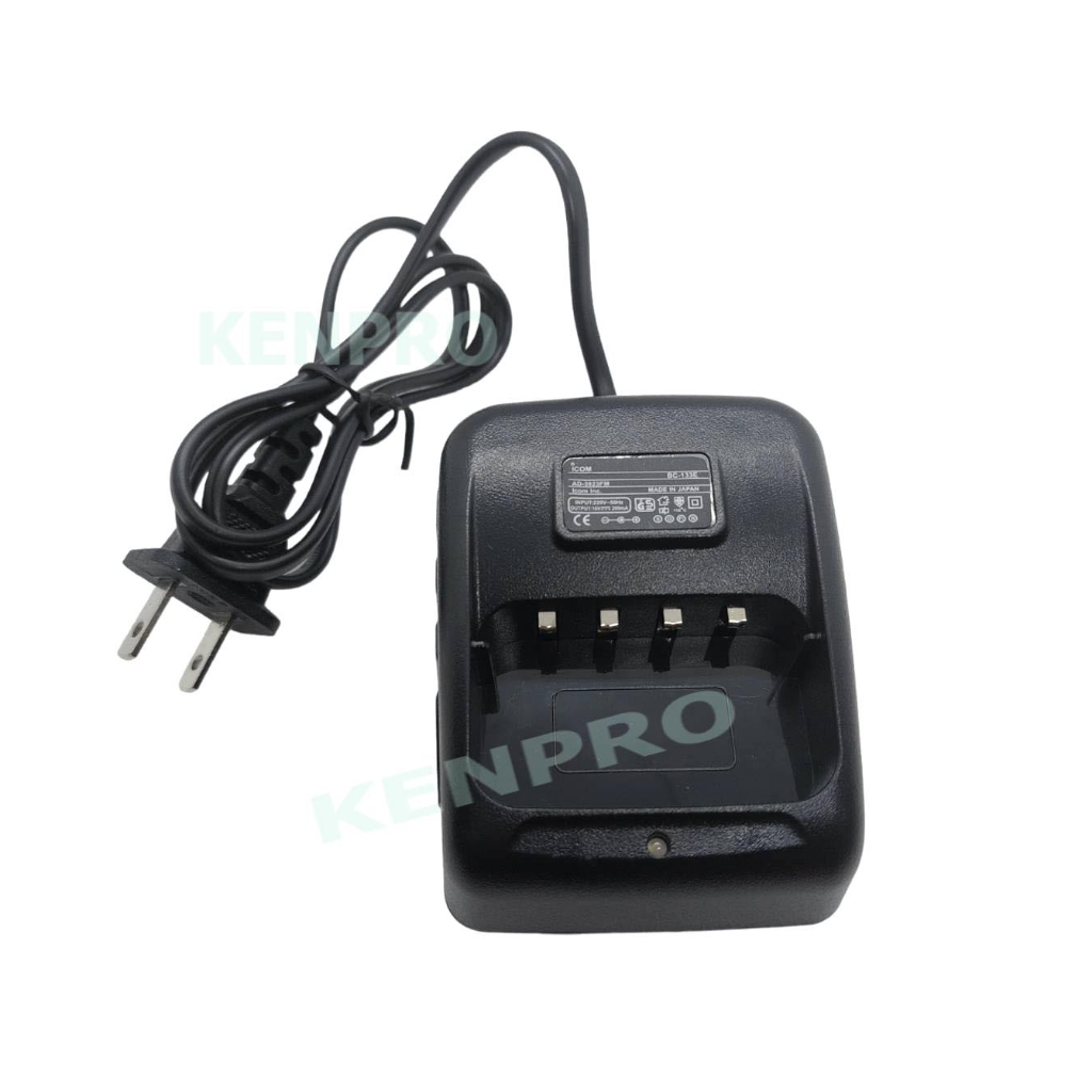 แท่นชาร์จวิทยุสื่อสาร สำหรับเครื่อง IC-092/IC-240/IC-270/IC-280