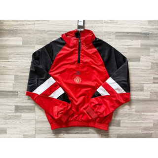 MANCHESTER_UNITED_JACKET แมนเชสเตอร์_ยูไนเตด แนวย้อนยุค