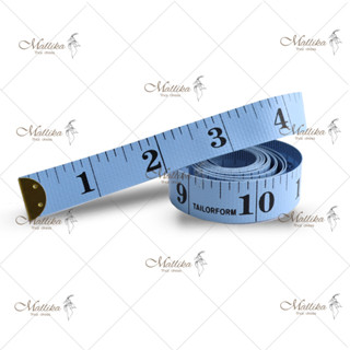 สายวัด สายวัดตัว สายวัดความยาว คุณภาพจากไต้หวัน Tape measure ของดี มีคุณภาพ การันตรีใช้ดี โดย Mallika Thaidress