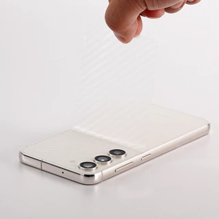 ฟิล์มสำหรับ Samsung Galaxy S23 5G ฟิล์มกระจกใส ibywind ของแท้ พร้อมฟิล์มหลังและกันเลนส์กล้อง