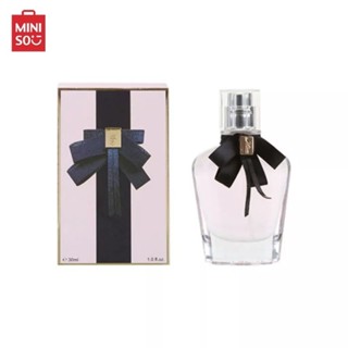 MINISO  น้ำหอม น้ำหอมผู้หญิง Miss Modern Perfume 30ML