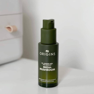 เซรั่ม Origins Mega Mushroom Restorative Skin Concentrate 30ml.